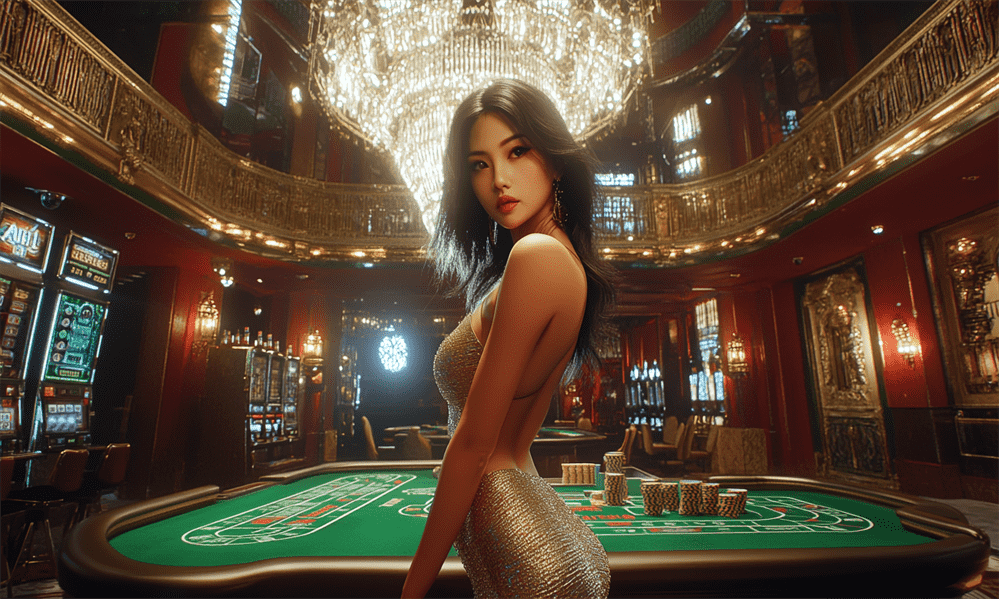 casino gaming industry